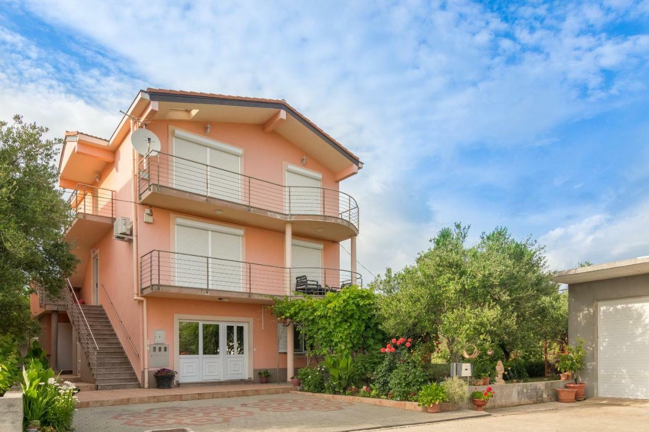Apartment Kozina 자다르 외부 사진