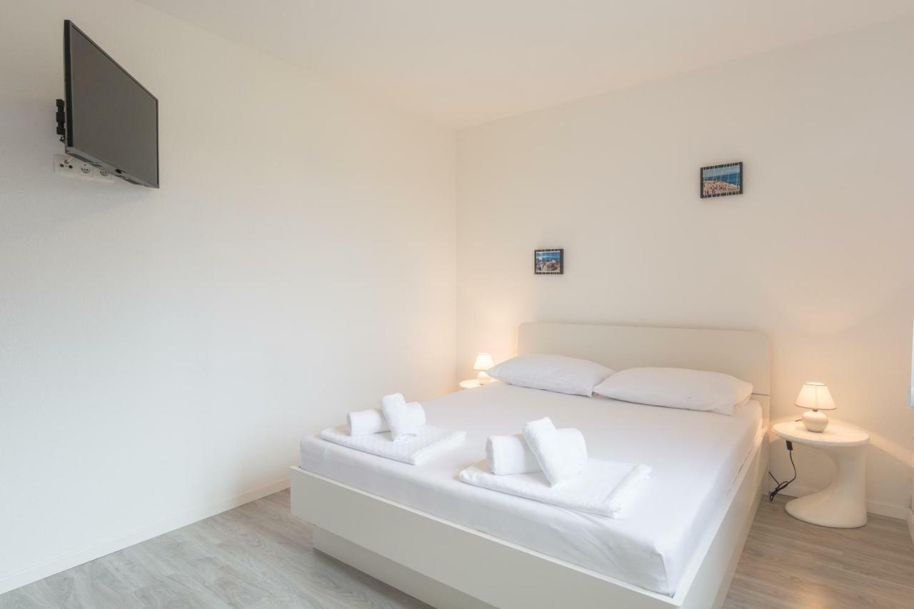 Apartment Kozina 자다르 외부 사진